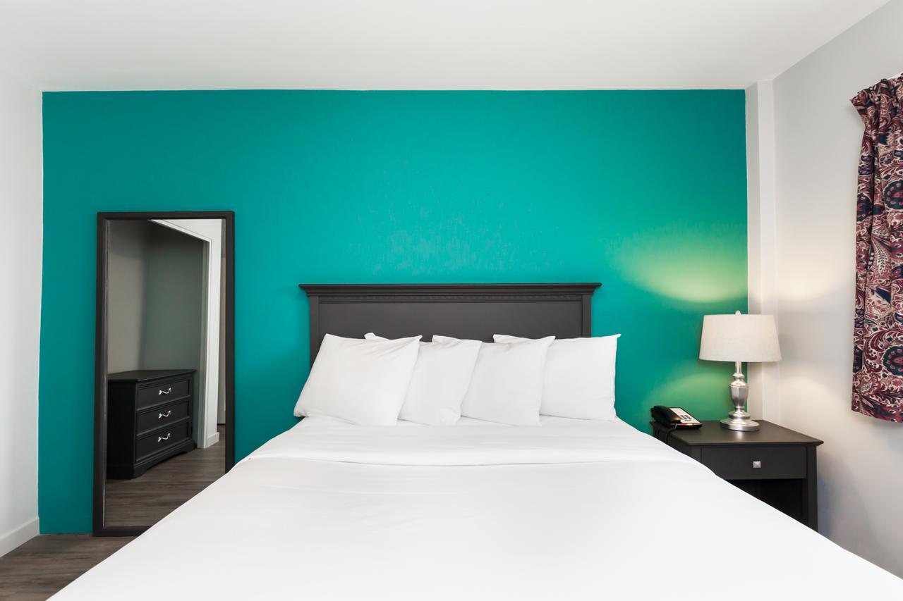 Les Hotel & Suites London Eksteriør billede