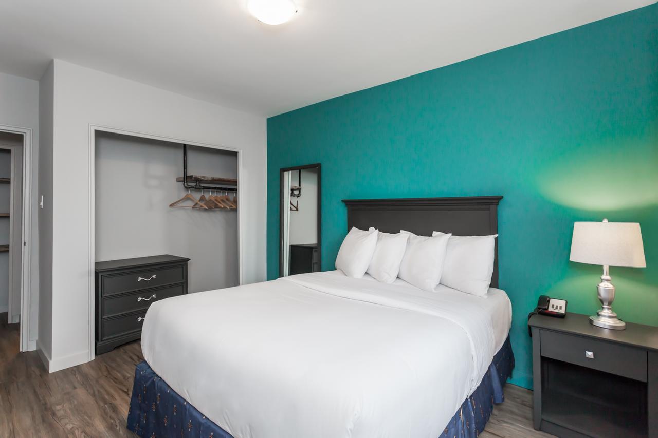 Les Hotel & Suites London Eksteriør billede