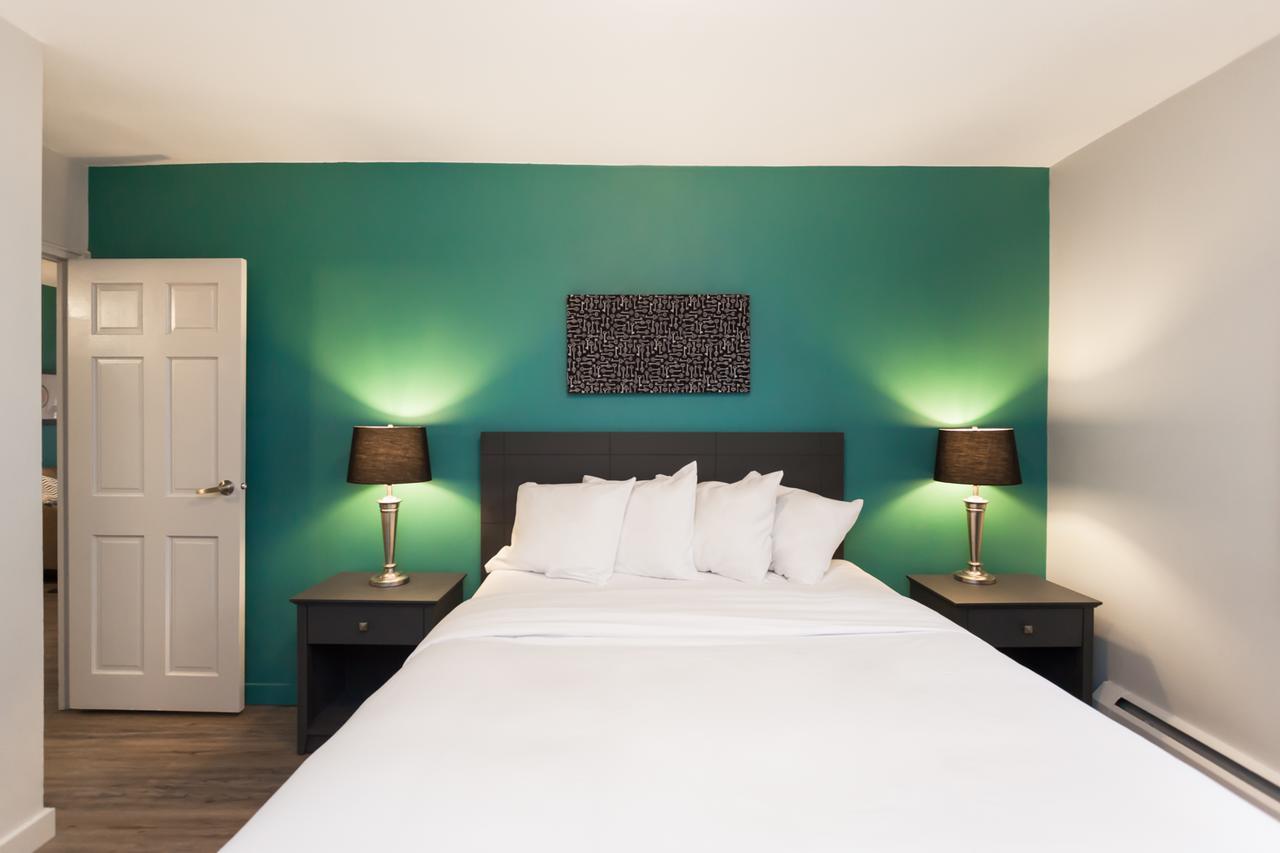 Les Hotel & Suites London Eksteriør billede
